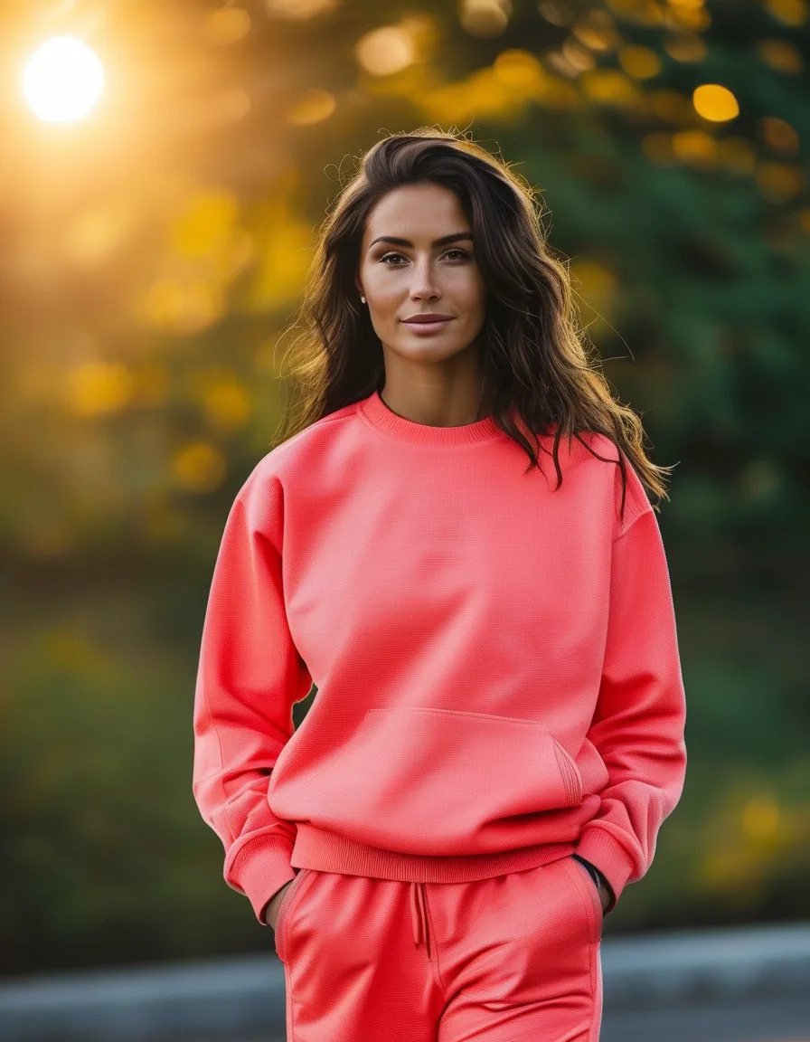 3 Mistakes People Make When Wearing Bright Colors in Activewear