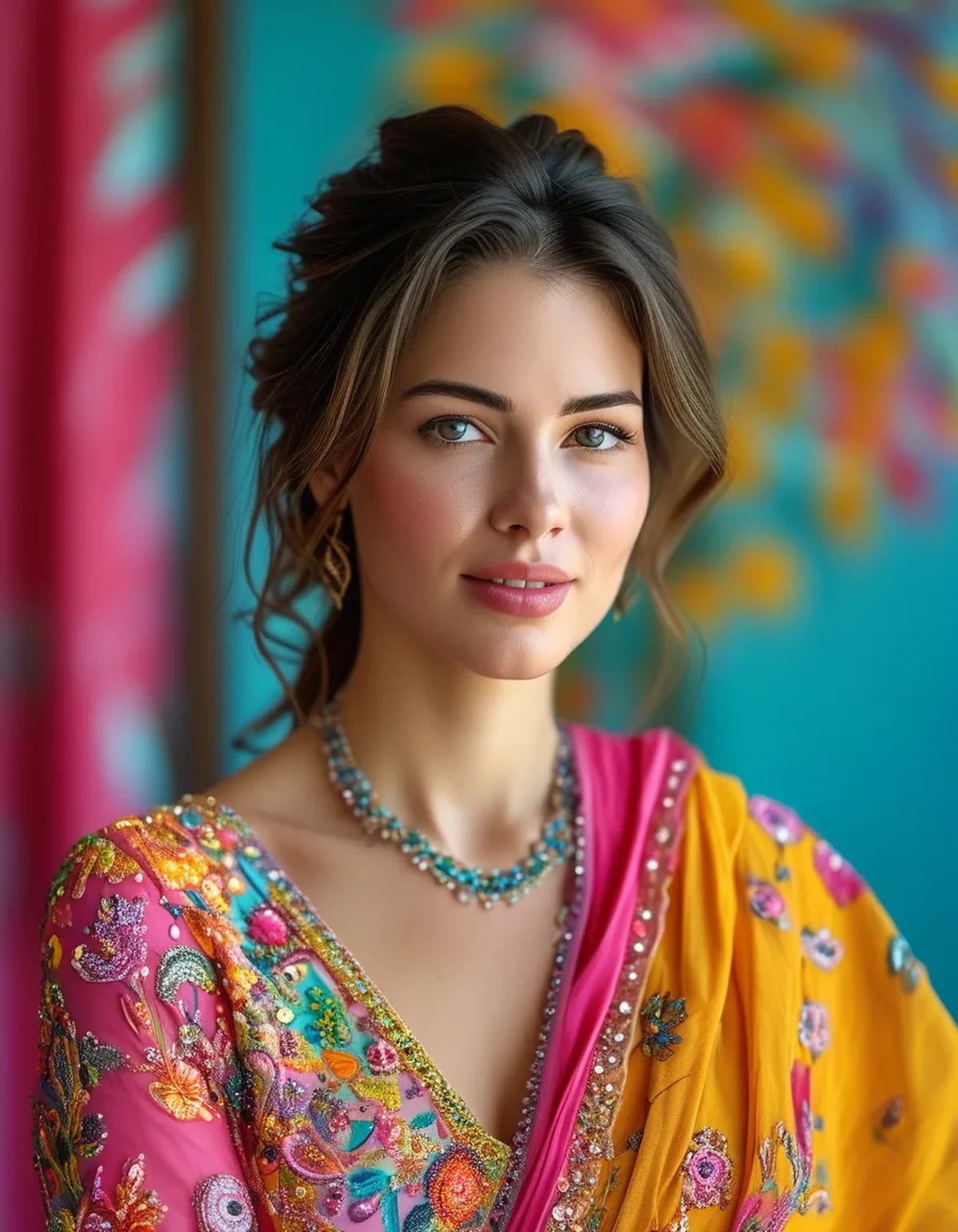 The One Bright Color Mistake That Ages an Otherwise Great Outfit
