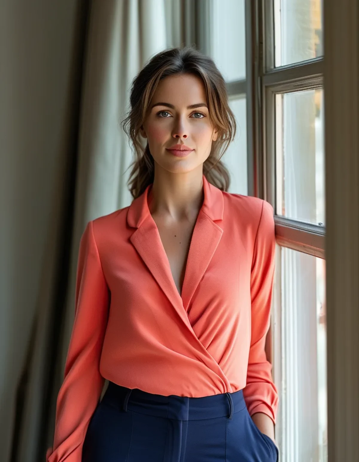 Why Your Bright Piece Looks Wrong With Black and Right With Navy