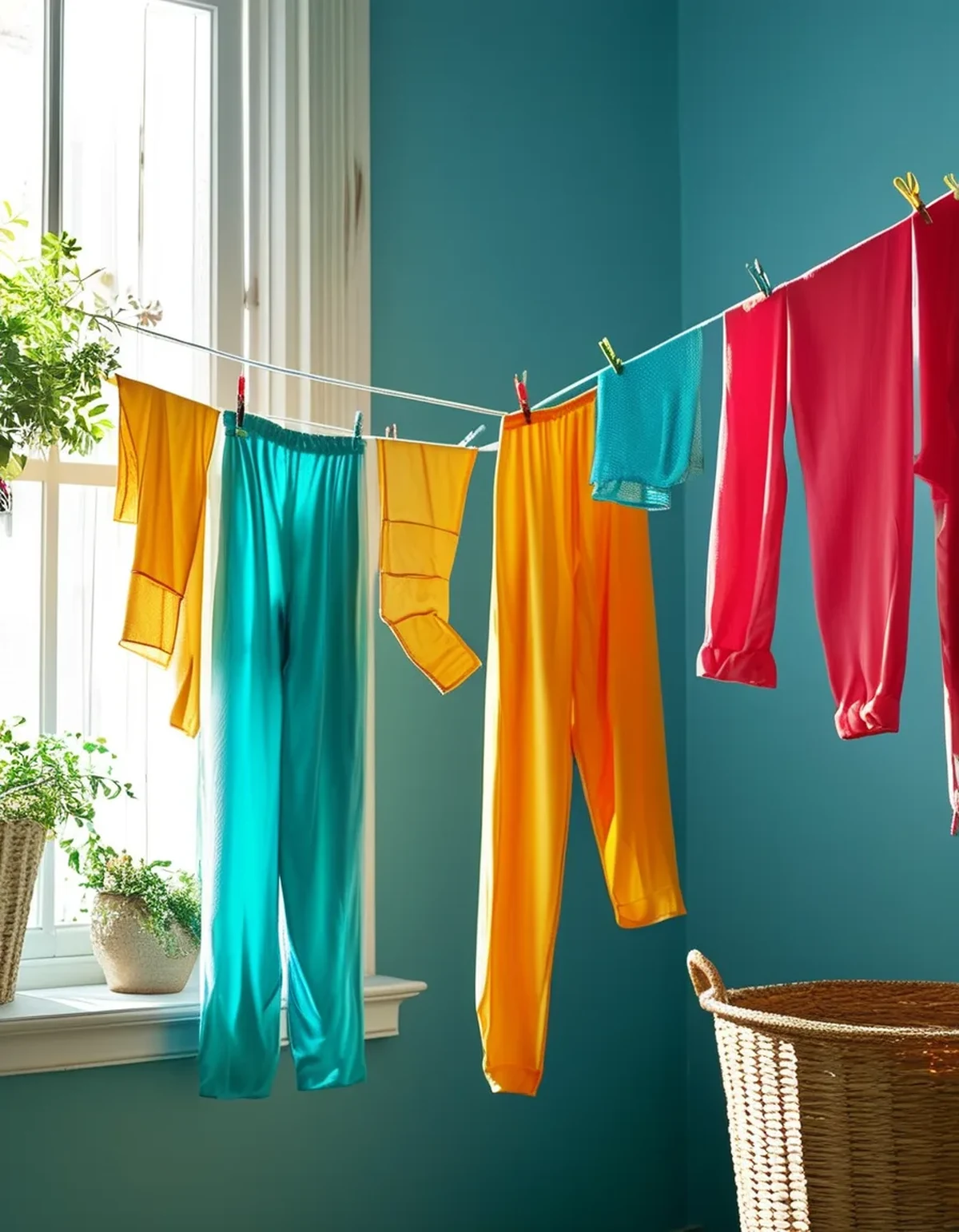 Keeping Brights Bright: Why Neon Activewear Fades and How to Slow It